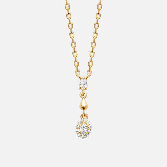 Elianna Drop Pendant