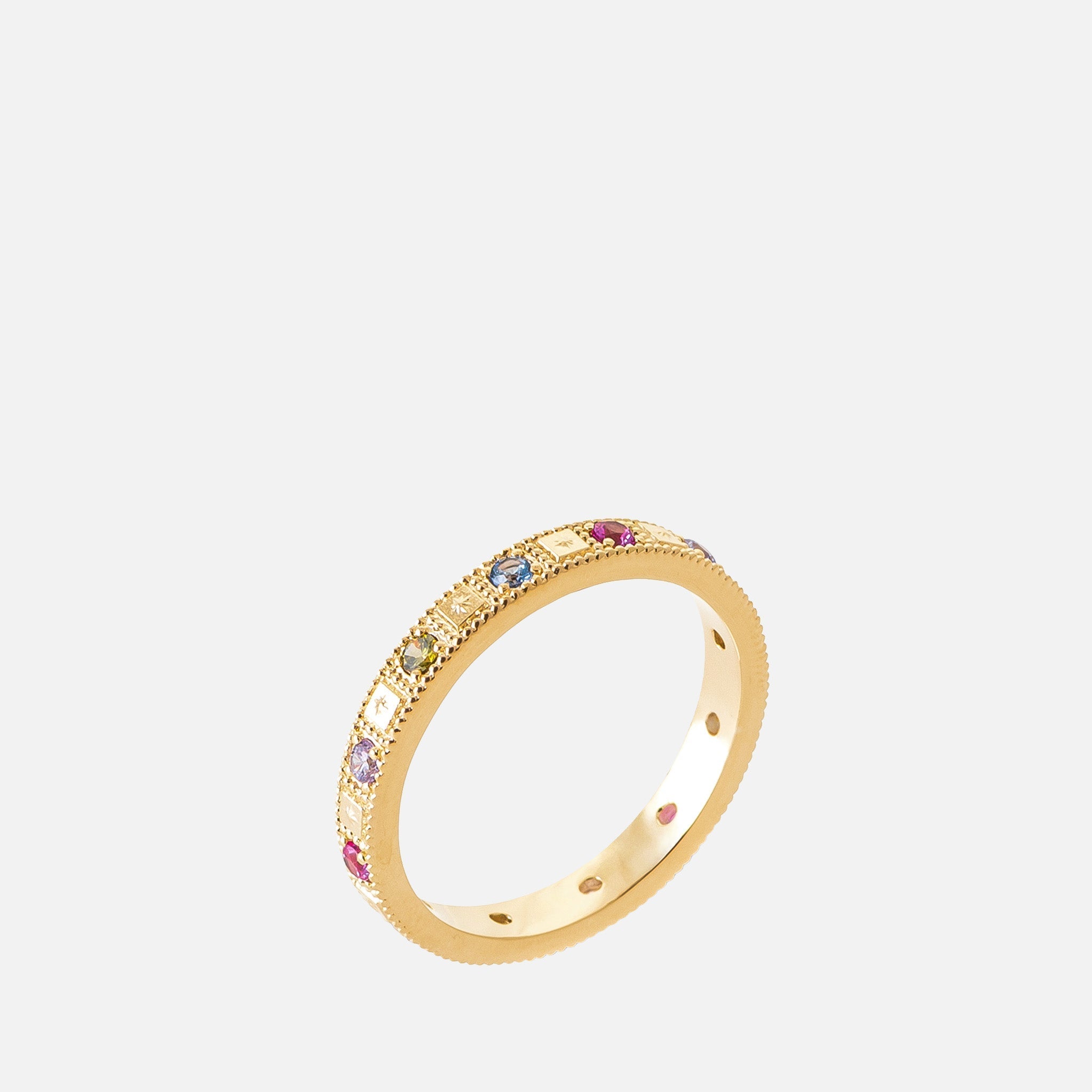 Orion Celestial Link Ring – Zulily