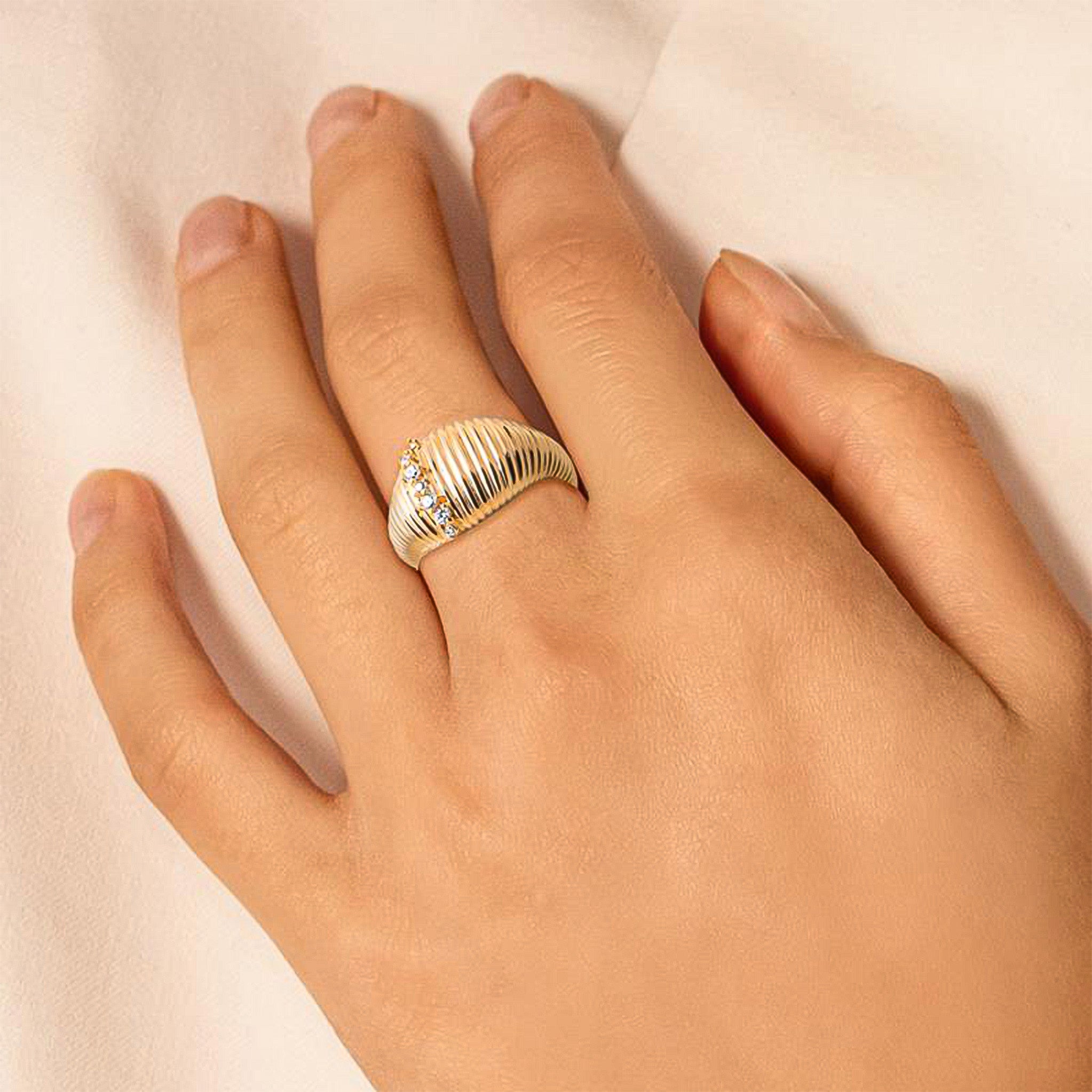 Orion Celestial Link Ring – Zulily