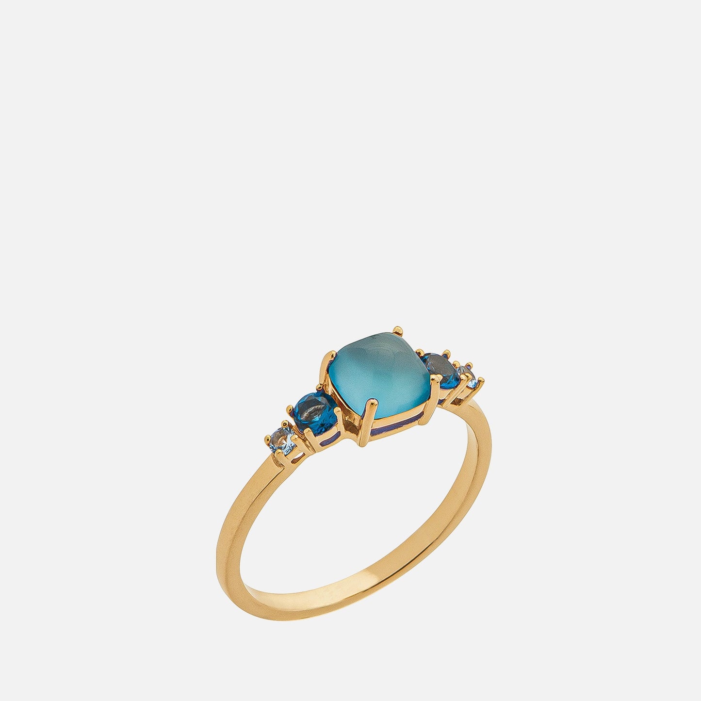 Azmira Glow Ring