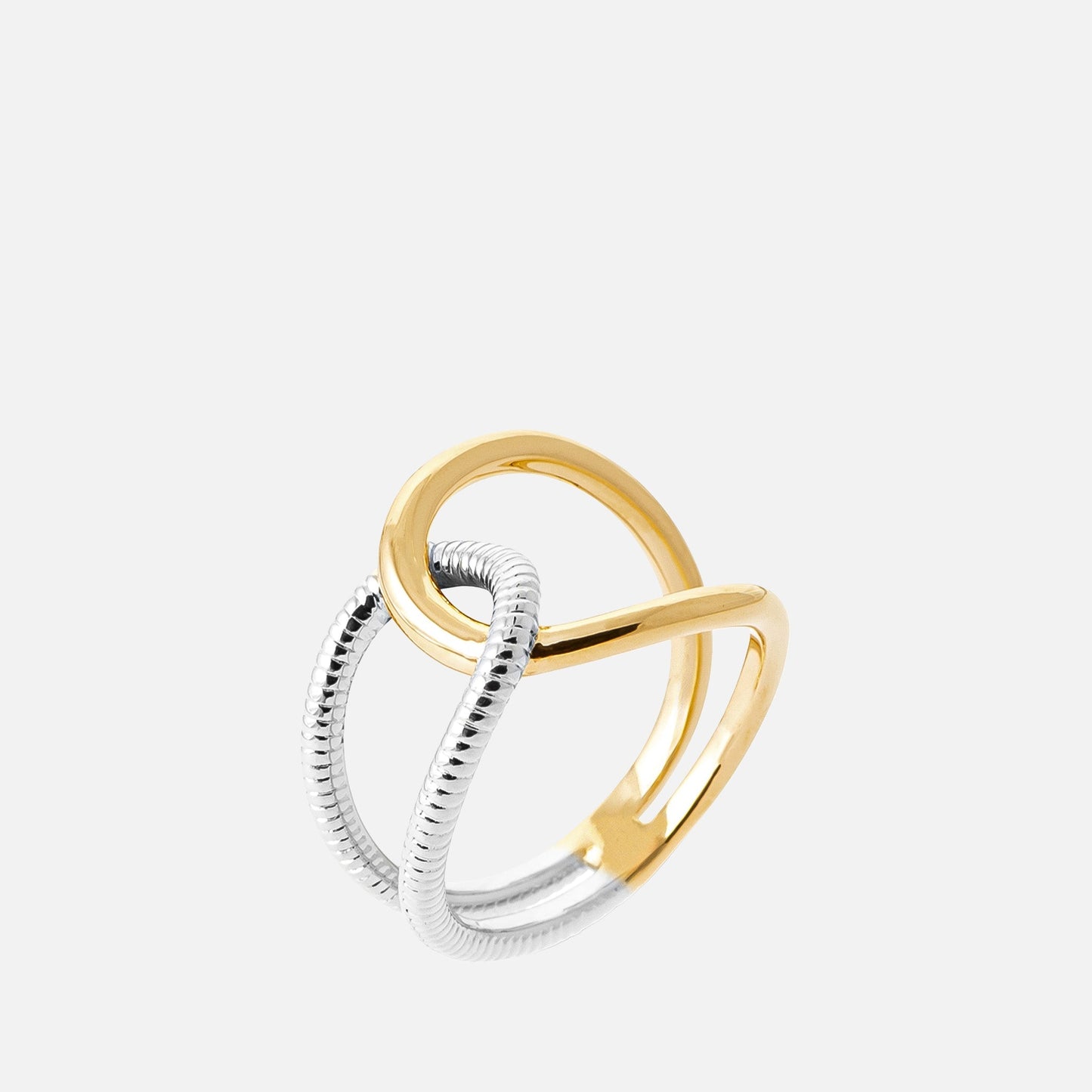 Nova Intertwined Ring