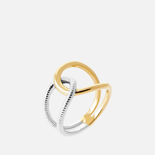 Nova Intertwined Ring