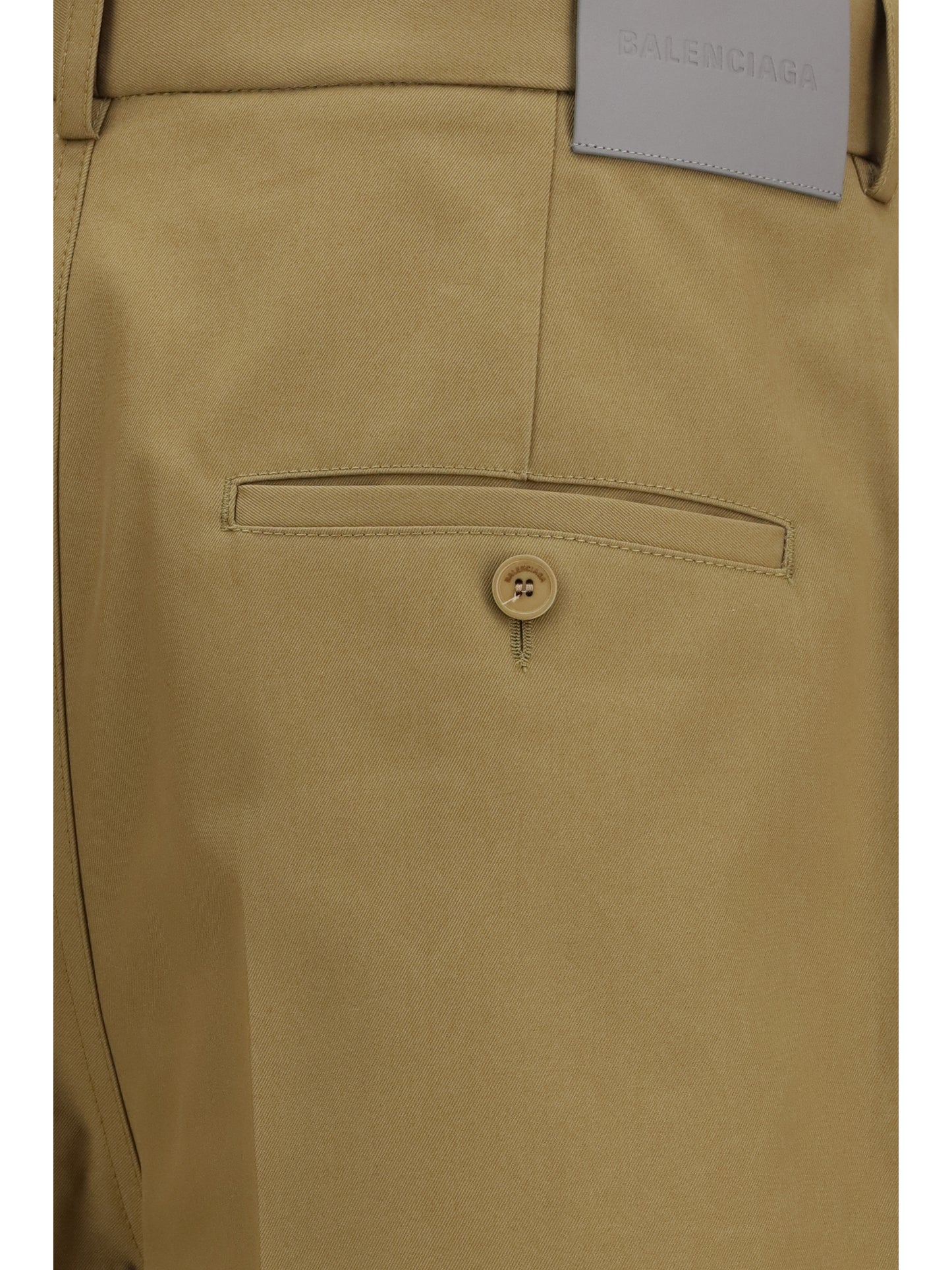 Chino Pants Camel