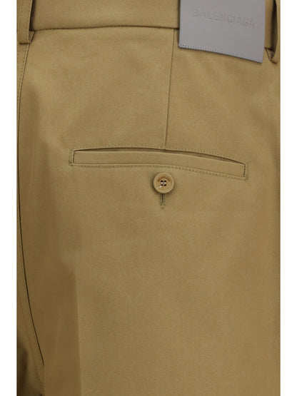 Chino Pants Camel