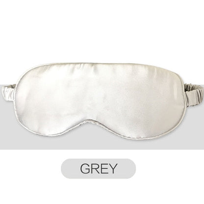 Silk Sleep Eye Mask | 19 Momme Mulberry Eyepatch for Insomnia