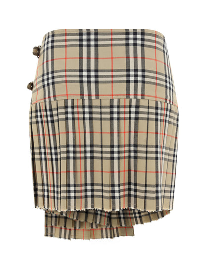 Skirt Zoe Archive Beige