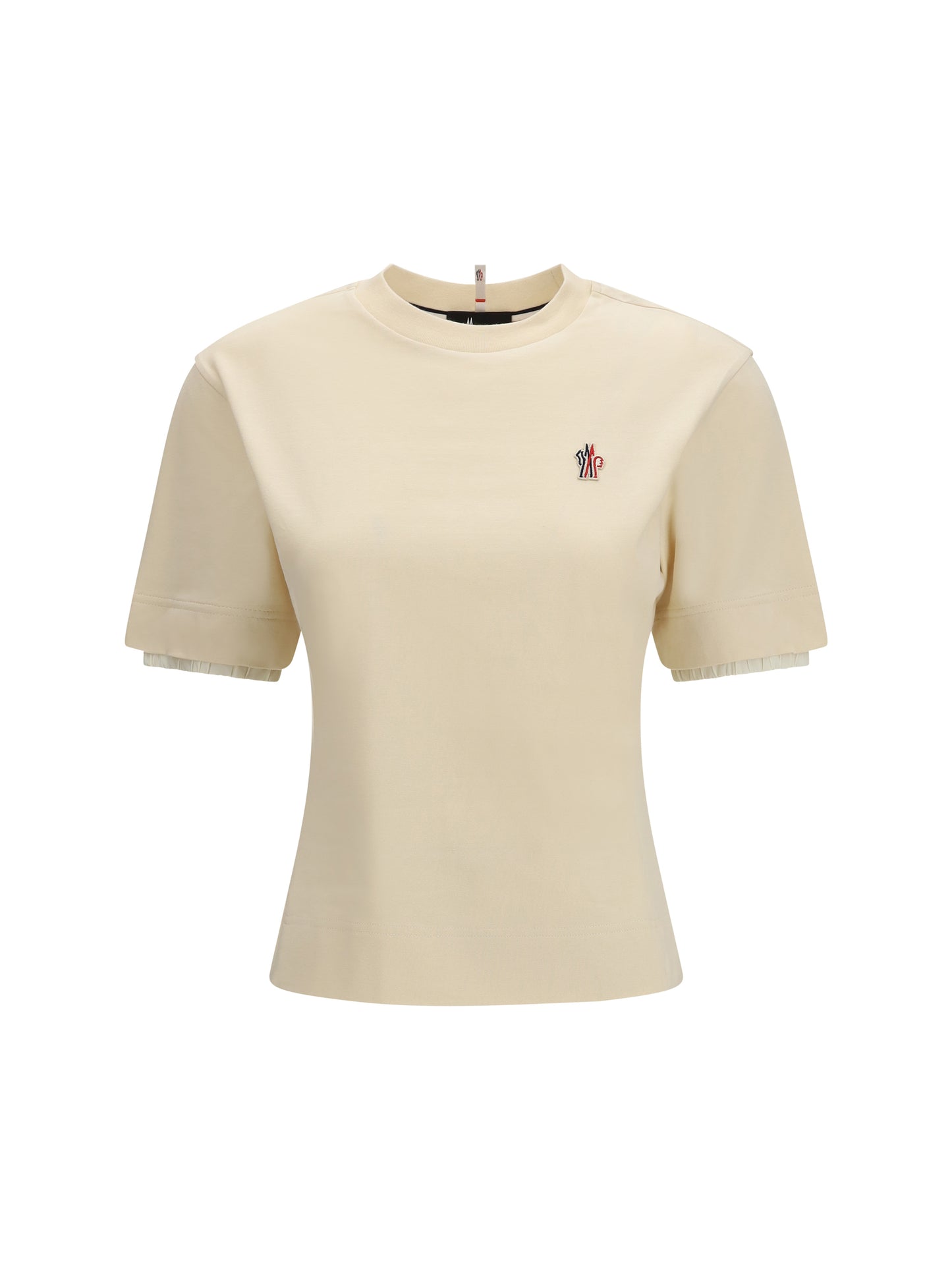 Cotton T-Shirt Natural