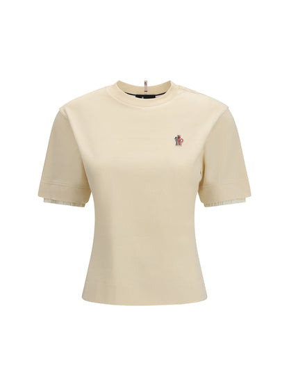 Cotton T-Shirt Natural