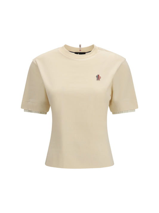 Cotton T-Shirt Natural