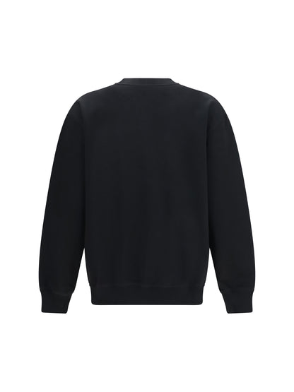 Crewneck Sweatshirt Black