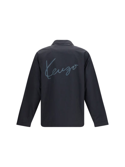 Jacket Lightweight Cotton and Nylon