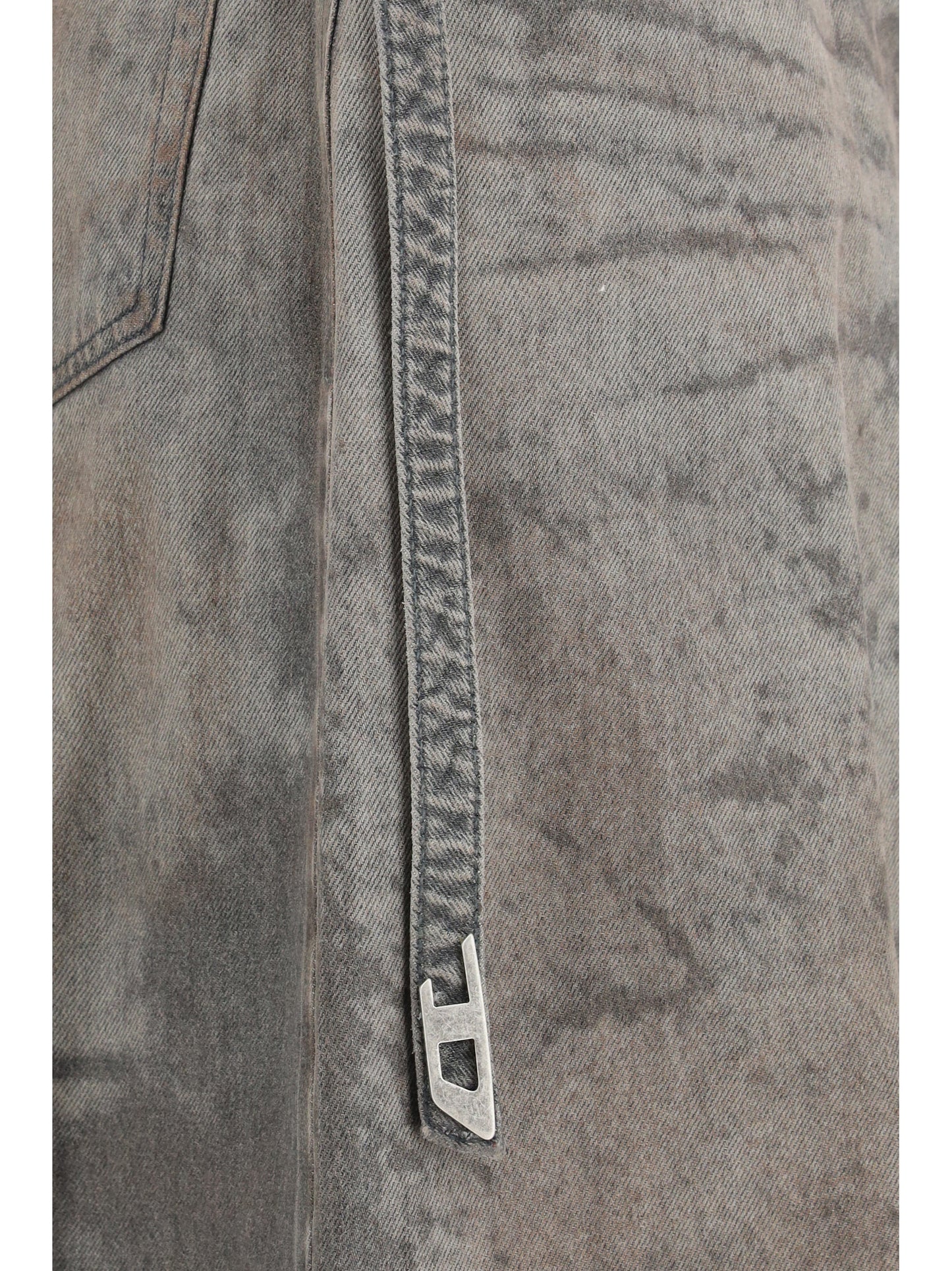 Skirt De-Morika-Fsi Grey
