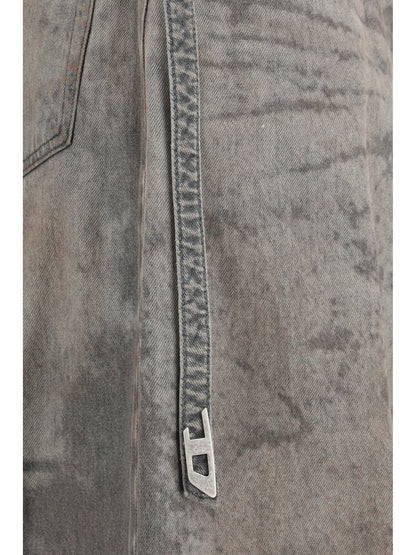 Skirt De-Morika-Fsi Grey