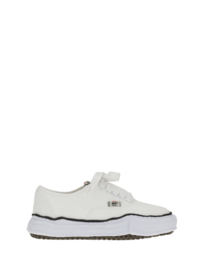 Sneakers Cotton White