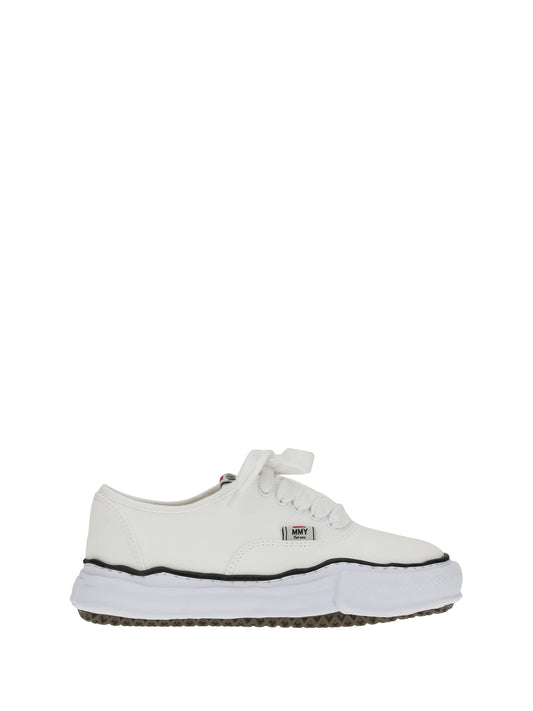 Sneakers Cotton White