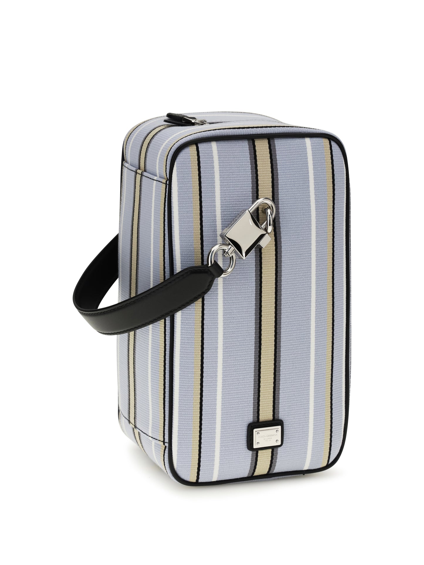 Handbag Lock Jacquard Multicolour