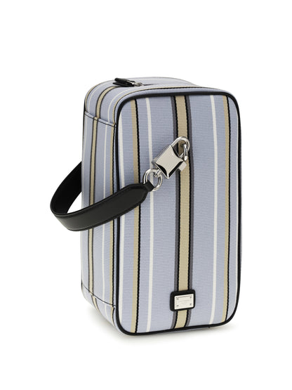Handbag Lock Jacquard Multicolour