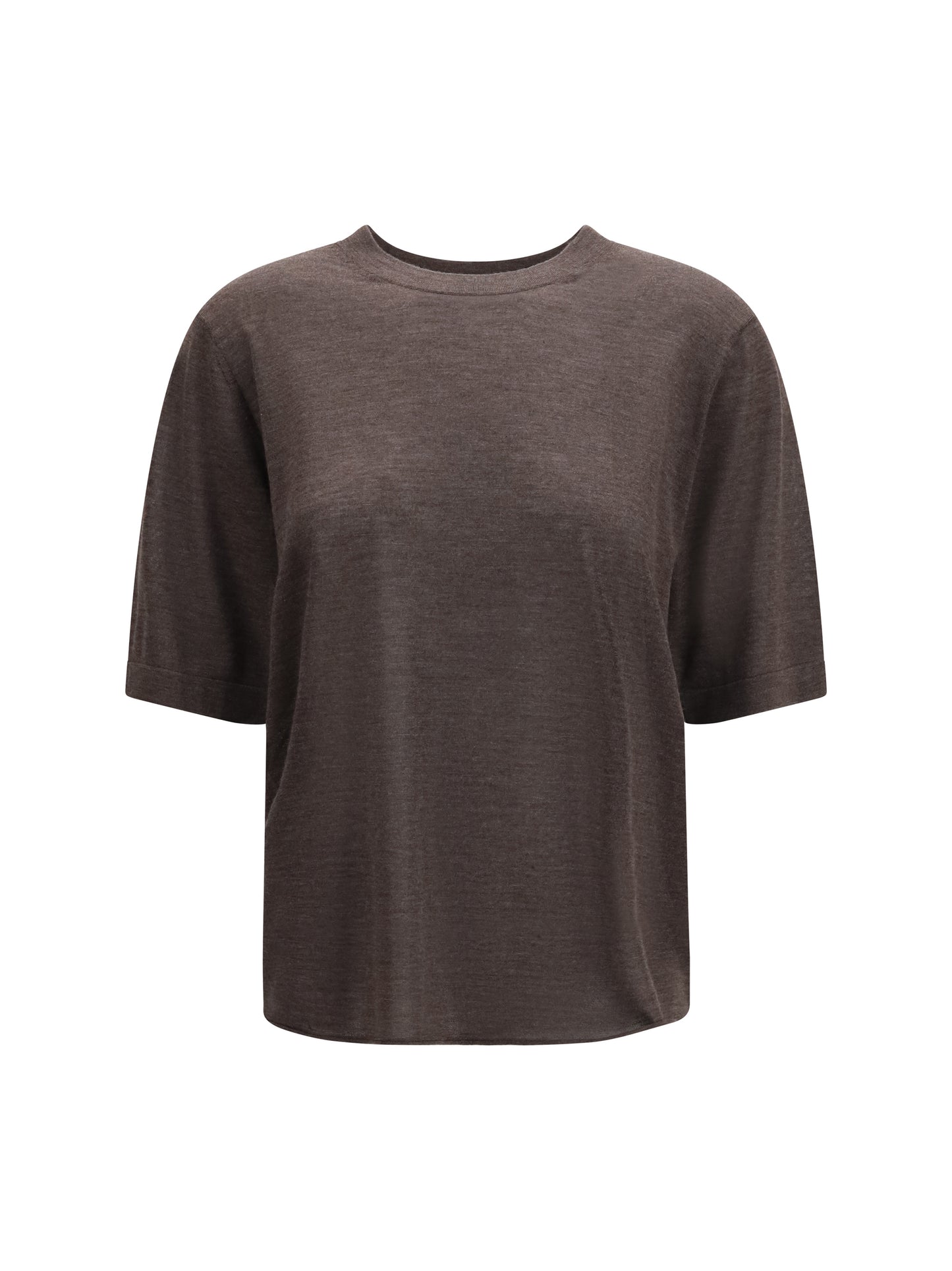 T-Shirt Nala Brown Melange