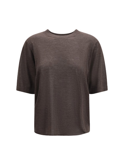 T-Shirt Nala Brown Melange