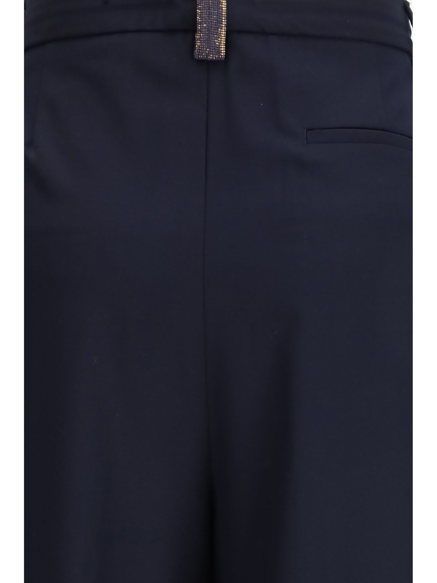 Trousers Techno-Tailoring Midnight Blue