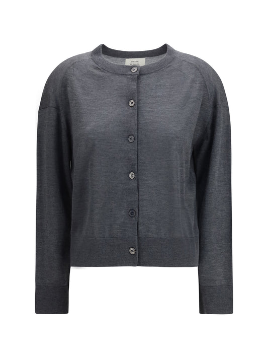 Cardigan Kita Anthracite Melange