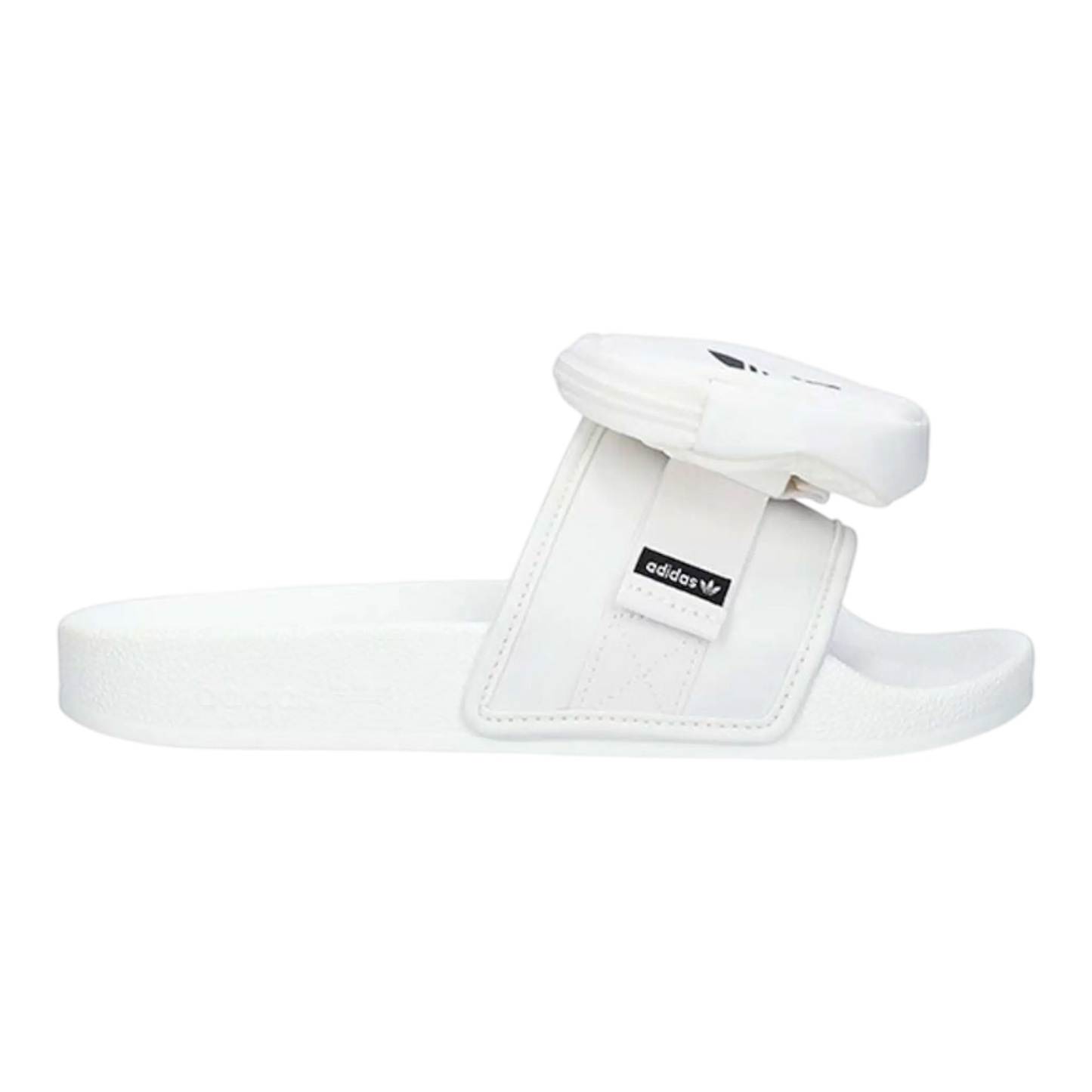 Adidas Pouchylette Women Slippers Cloud White/Core Black