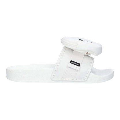 Adidas Pouchylette Women Slippers Cloud White/Core Black