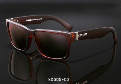 Revamp Of Sport Men Sunglasses Polarized KDEAM Shockingly Colors