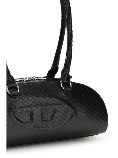 Shoulder Bag 1DR Dome Black