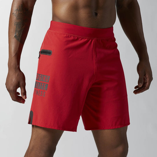 Reebok Men's Rcf Super Nasty Endurance Shorts