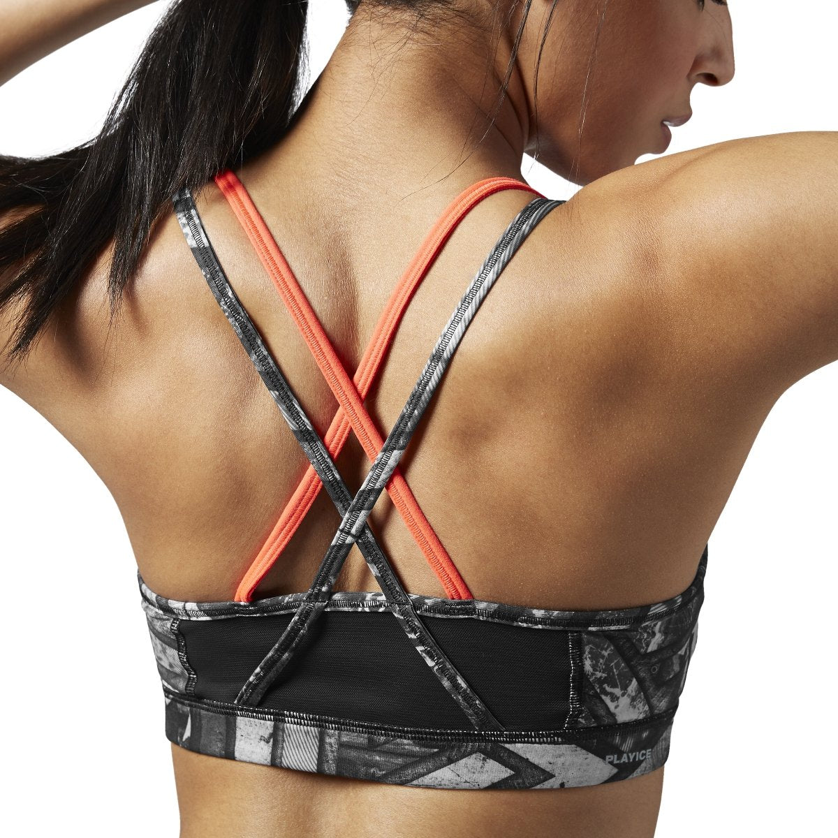 Women's Reebok One Series Short Bra