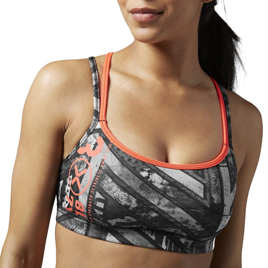 Reebok Women's One Series Short Bra Bras