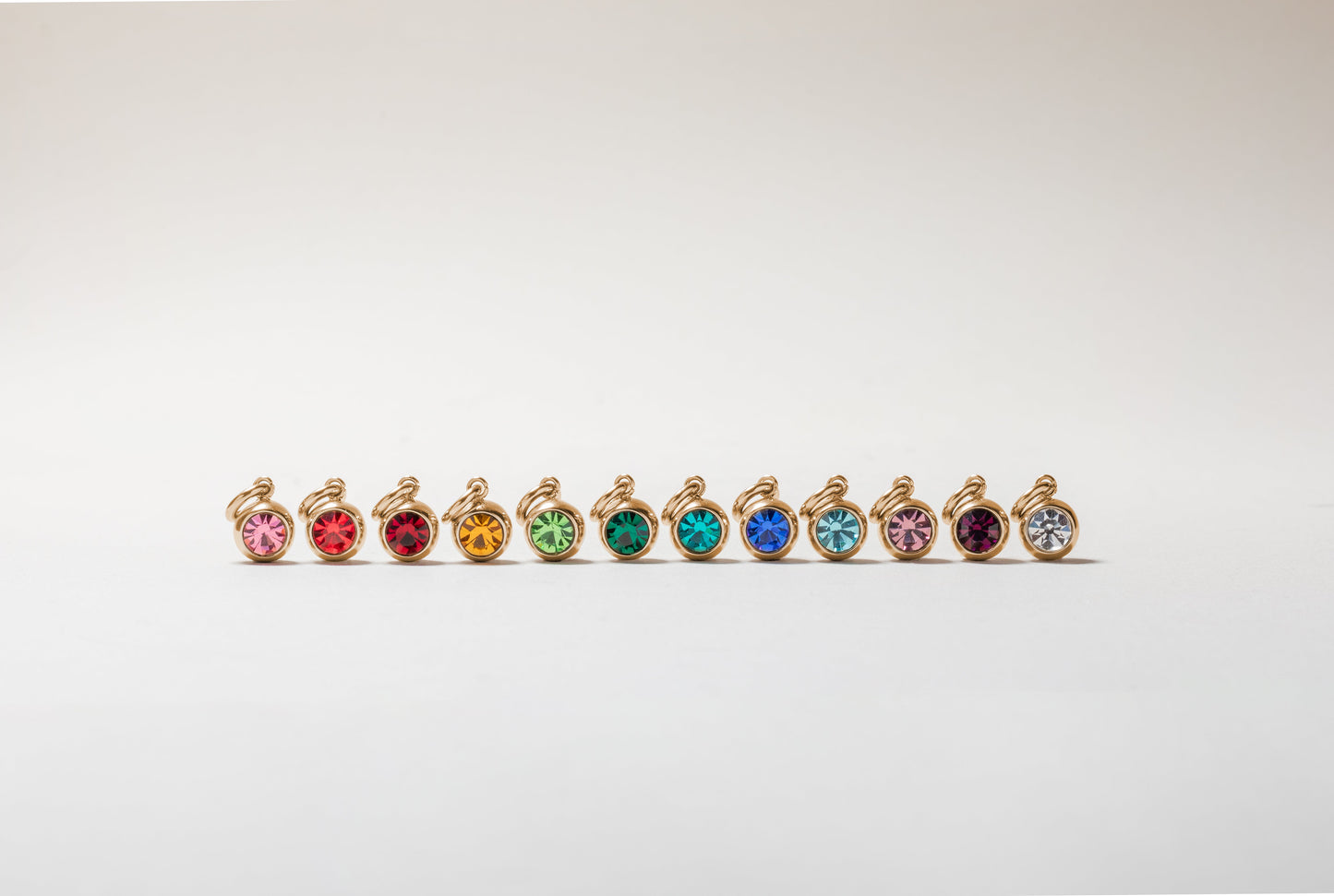 July Birthstone Interchangeable Charm