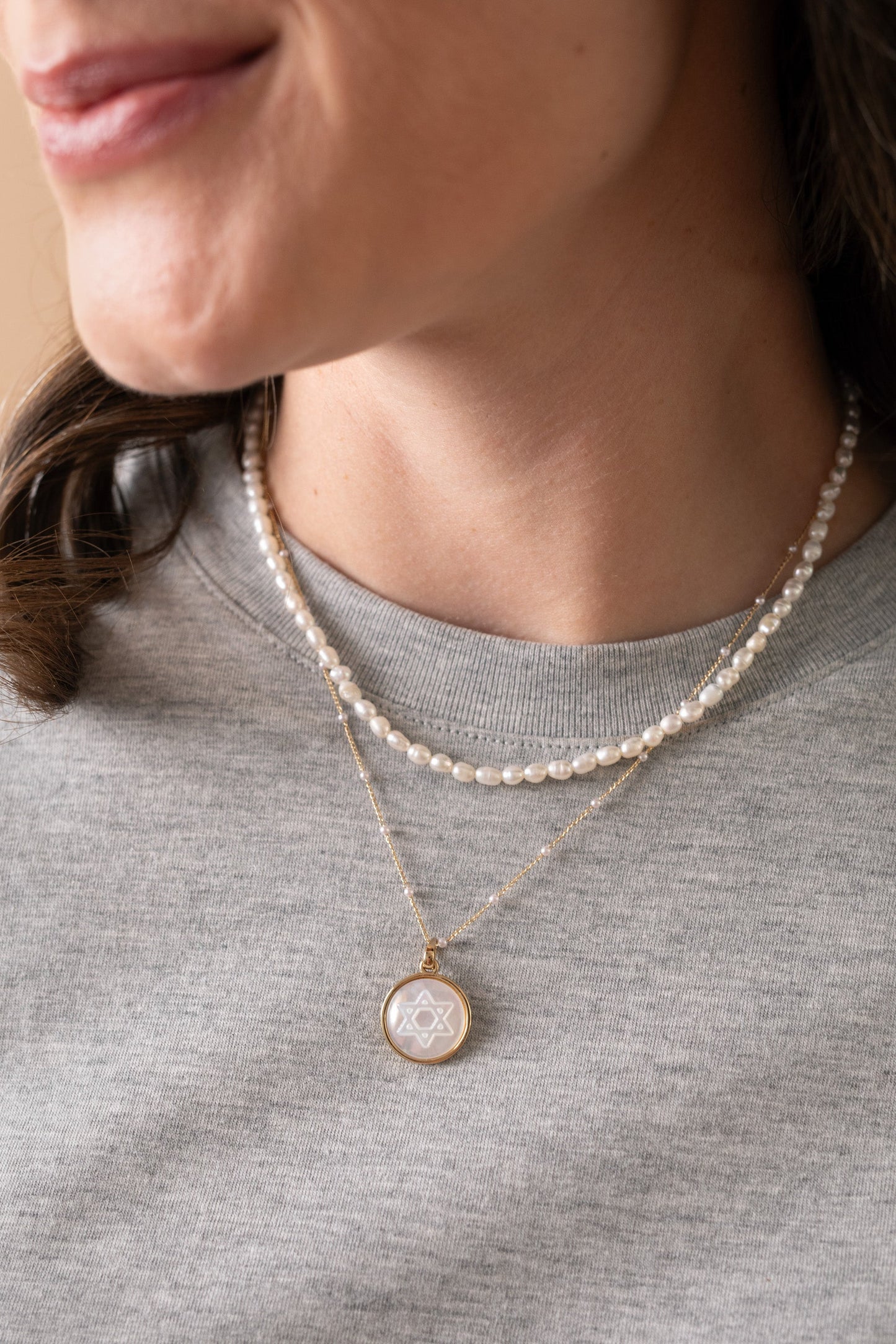 Freshwater Pearl Necklace