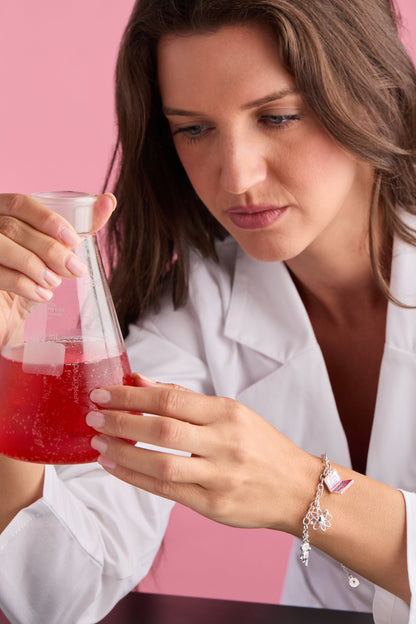 Barbie™ STEM Charm Bracelet