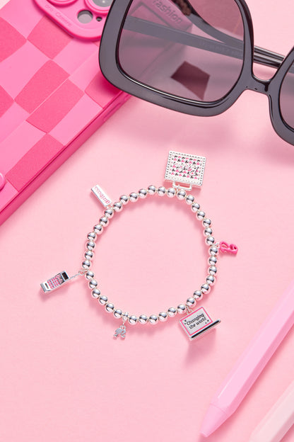 Barbie™ Girlboss Stretch Bracelet