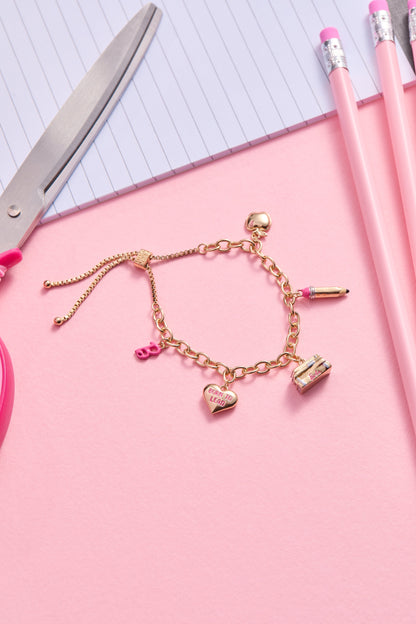 Barbie™ Teacher Bolo Bracelet