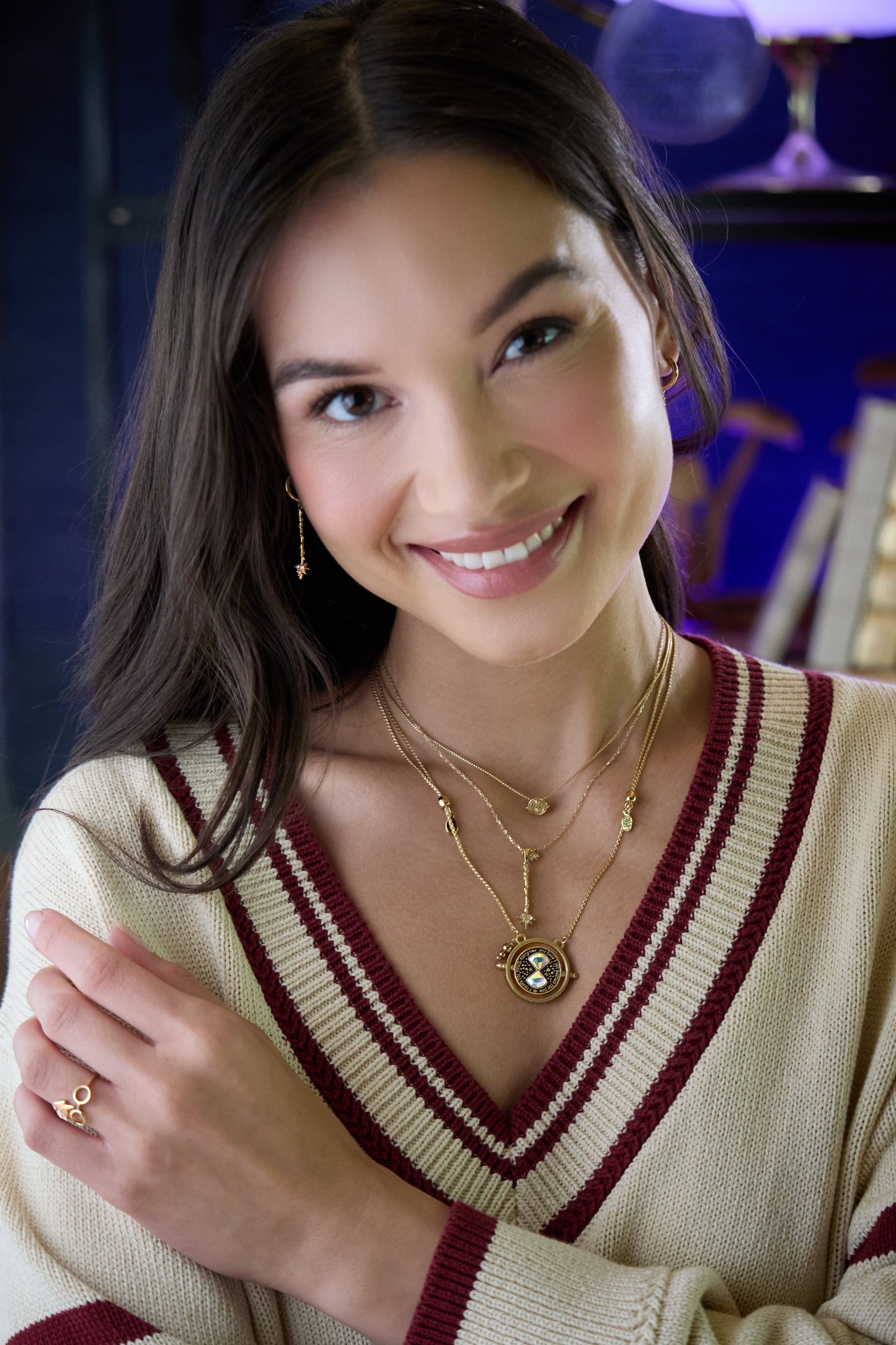 Harry Potter™ Glasses + Scar Ring Wrap