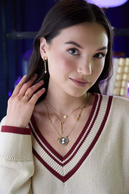 Harry Potter™ Hermione Wand Necklace