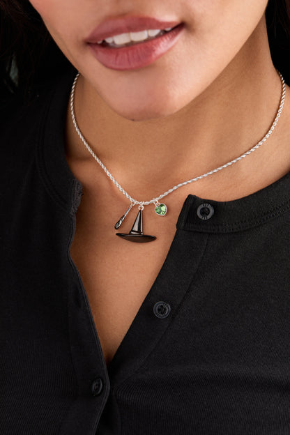 The Wizard of Oz™ Wicked Witch Charm Pendant