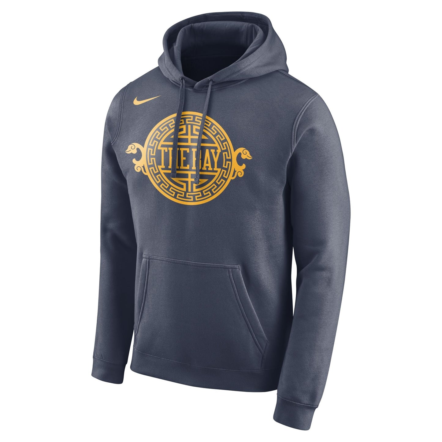 Nike Youth NBA Golden State Warriors Hoodie The Bay Hoodies