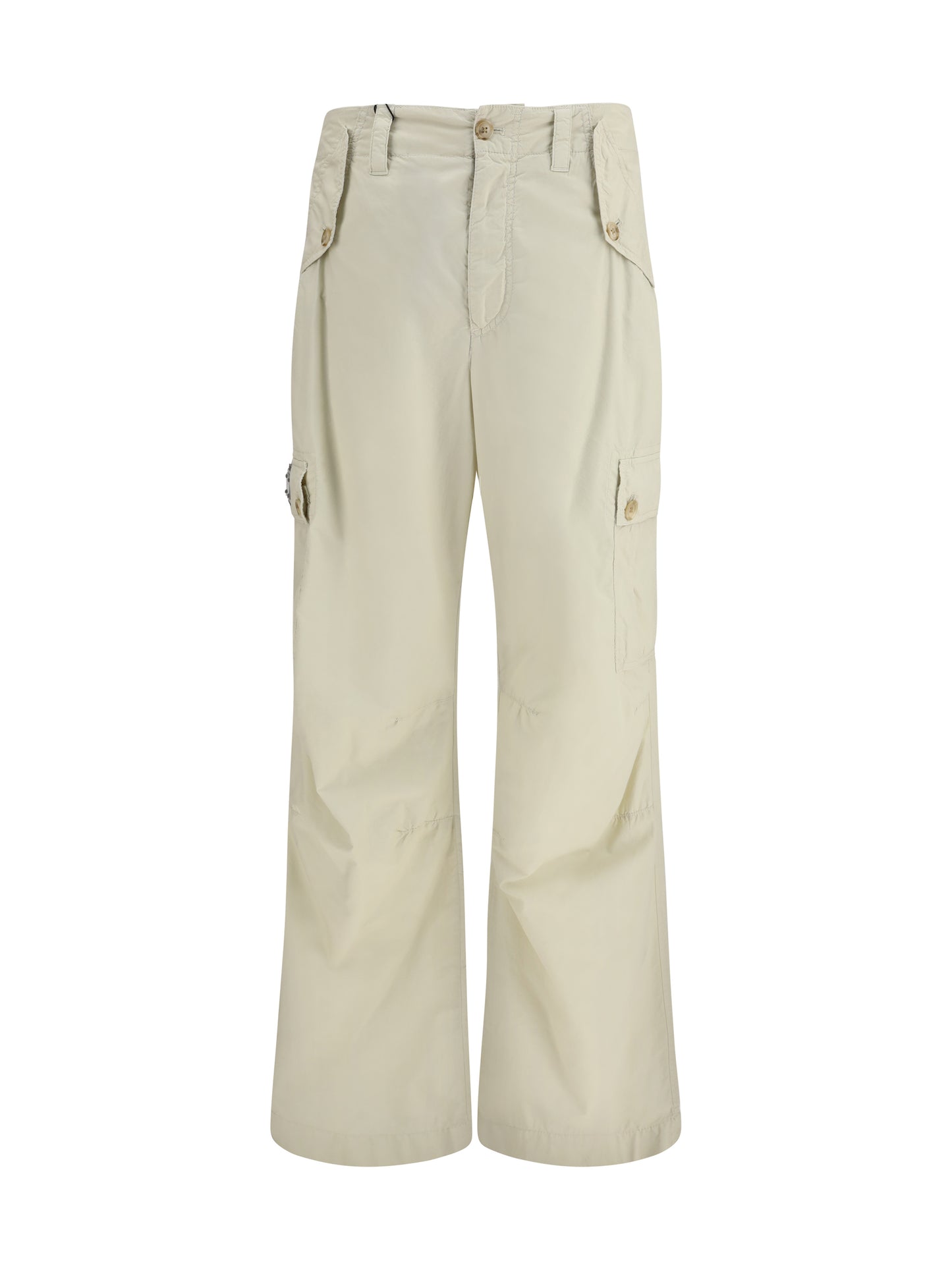 Poplin Pants Medium Parchment