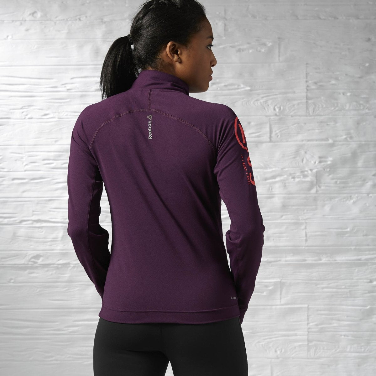 Reebok Women's One Series Track Jacket