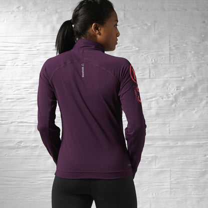 Reebok Women's One Series Track Jacket