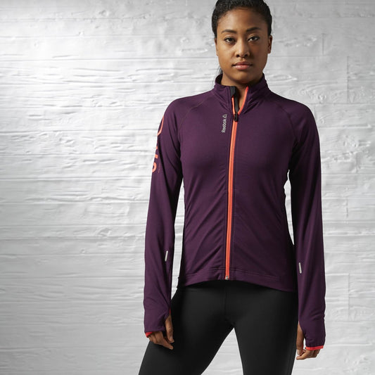 Reebok Women's One Series Track Jacket