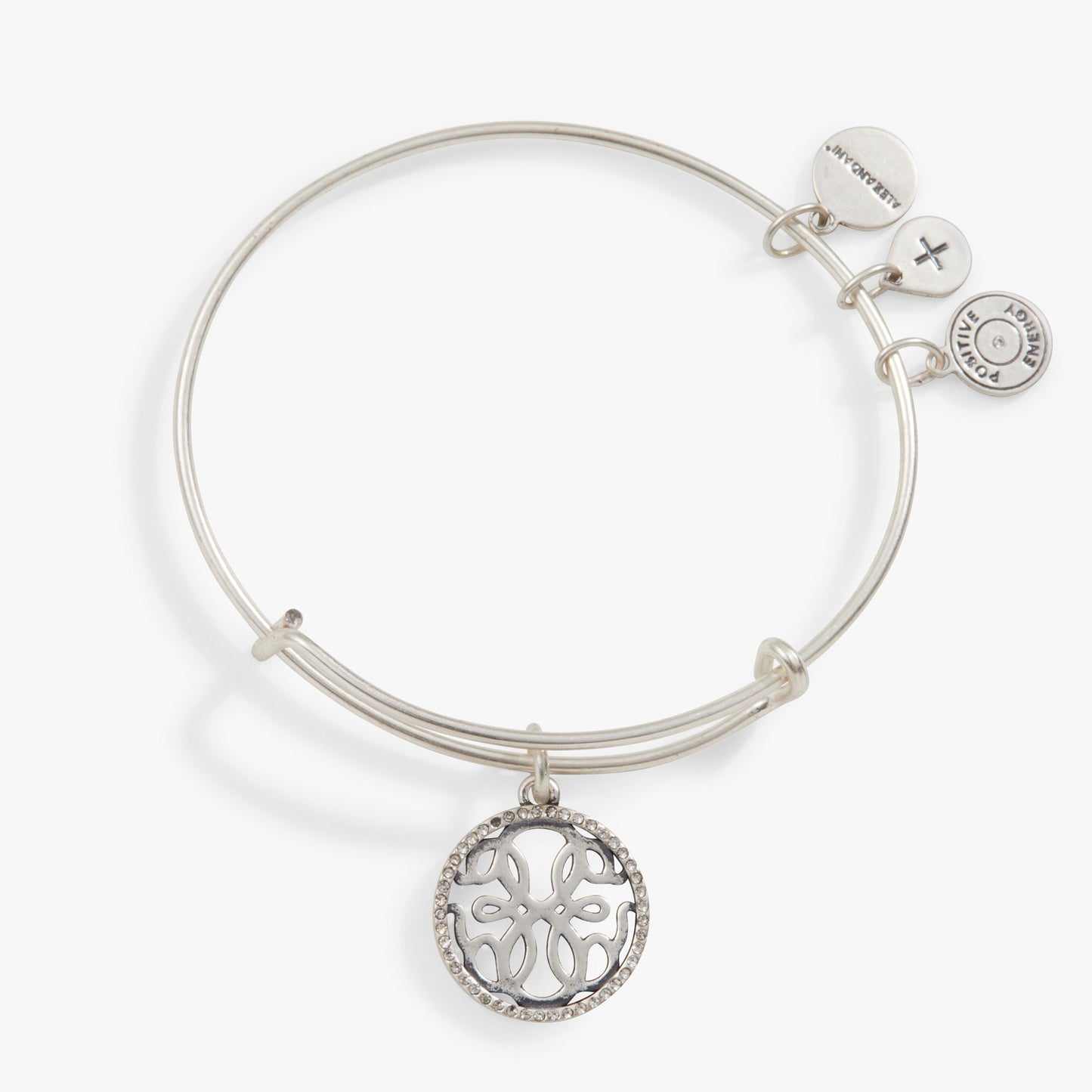 Path of Life Charm Bangle