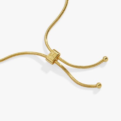 Baguette Crystal Tennis Bracelet