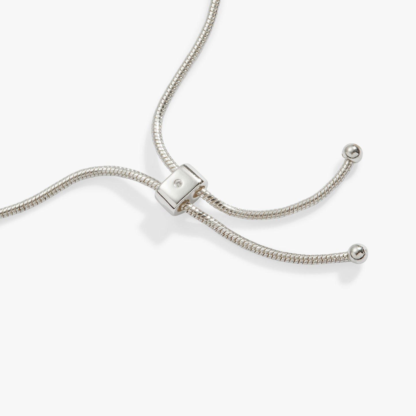 Baguette Crystal Tennis Bracelet