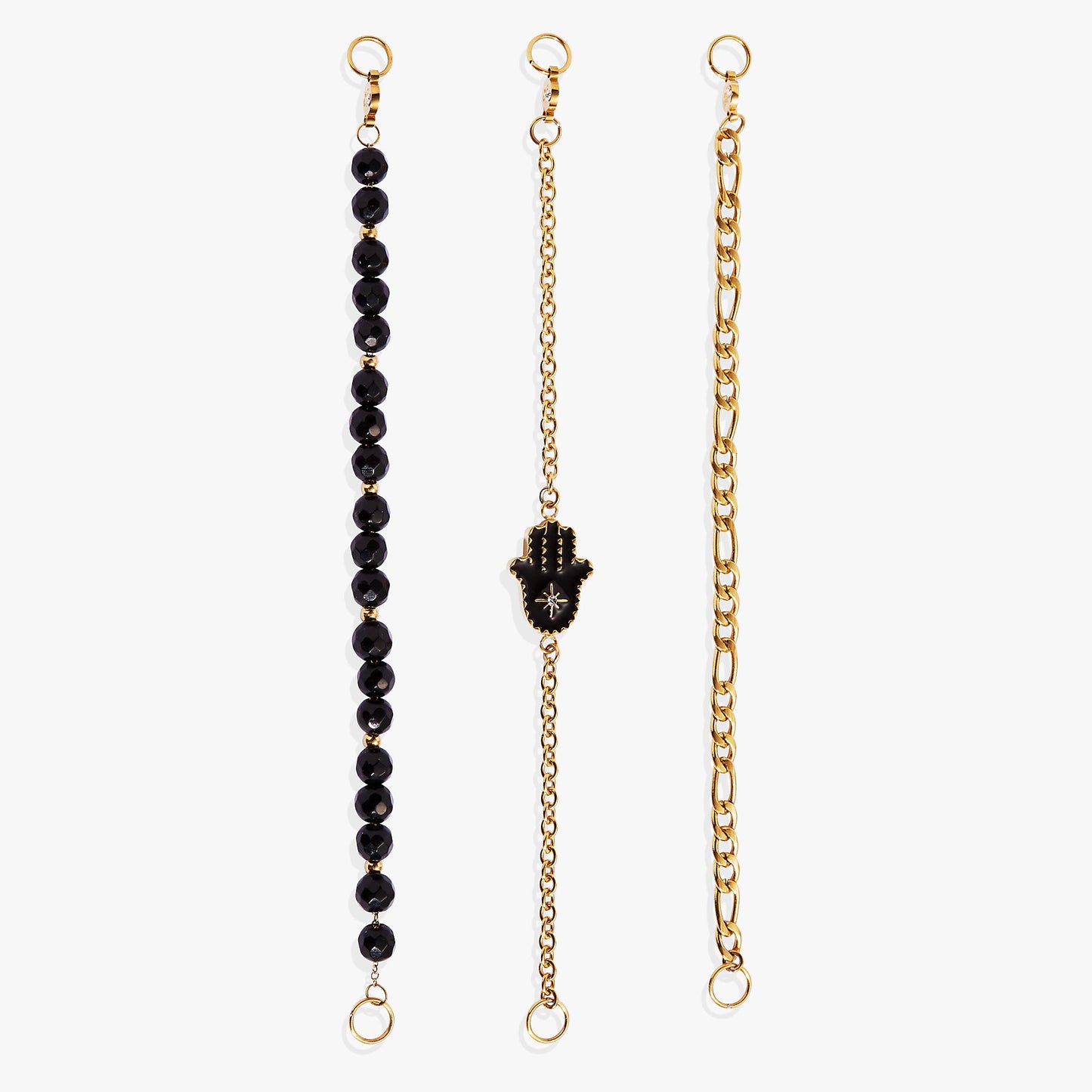 Hamsa Stranded™ Bracelet Set