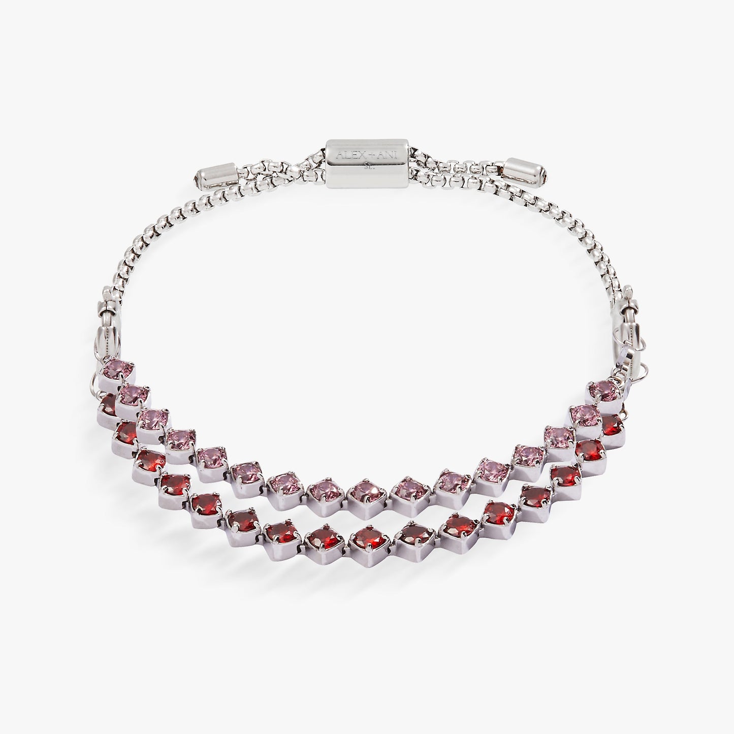 Ruby Luster Stranded™ Bracelet Set